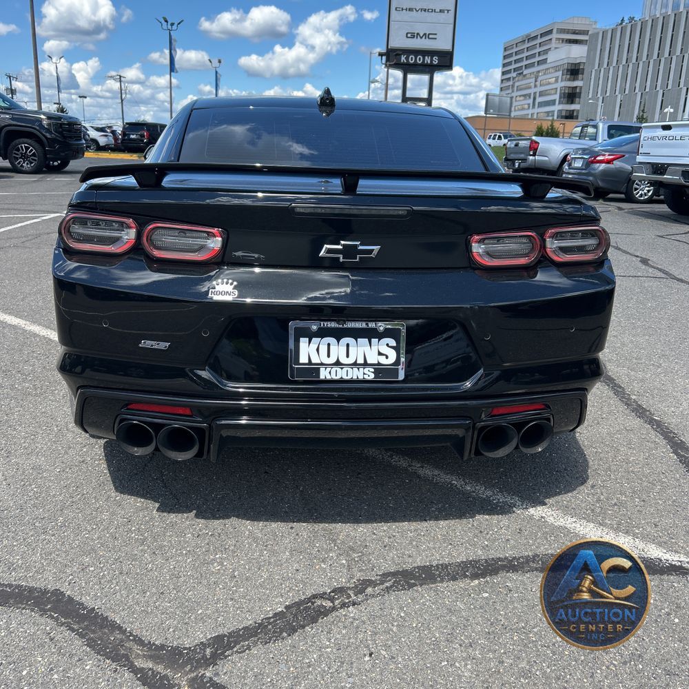 2023 Chevrolet Camaro SS