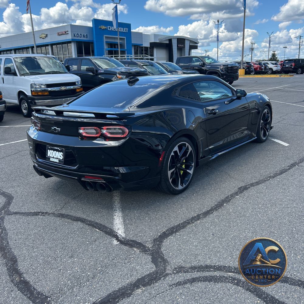 2023 Chevrolet Camaro SS