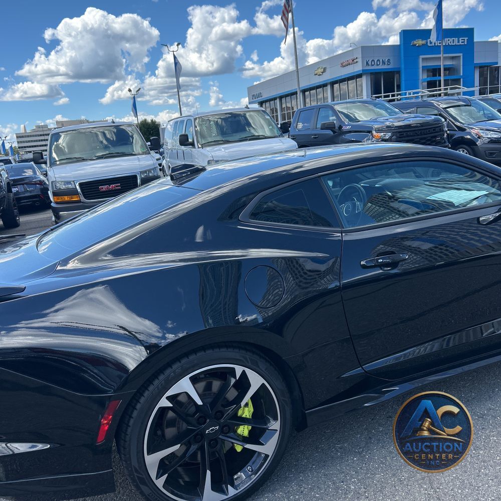 2023 Chevrolet Camaro SS