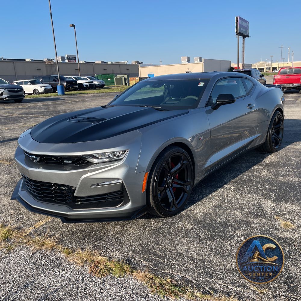 2023 Chevrolet Camaro SS