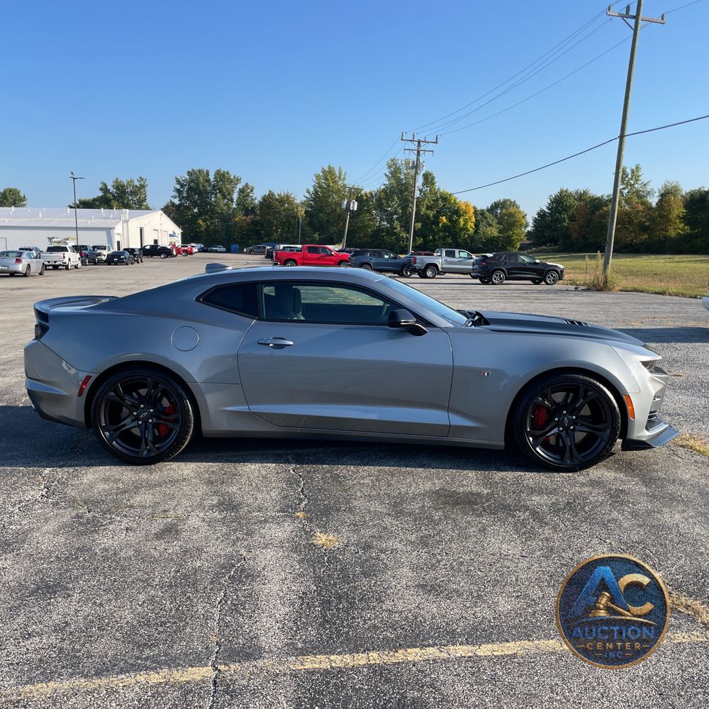2023 Chevrolet Camaro SS