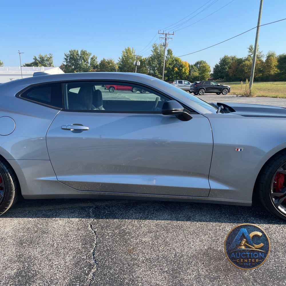 2023 Chevrolet Camaro SS