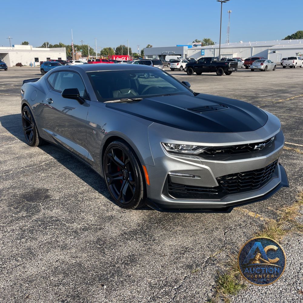 2023 Chevrolet Camaro SS