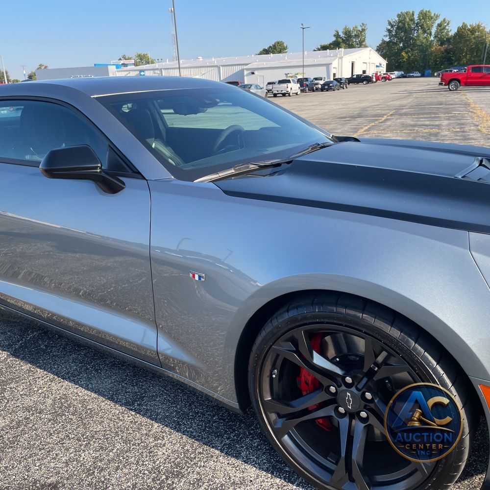 2023 Chevrolet Camaro SS