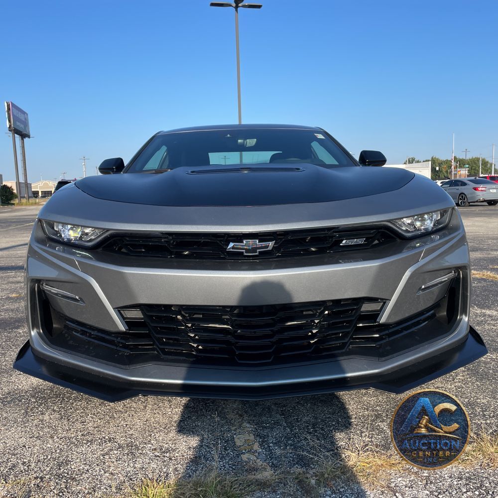 2023 Chevrolet Camaro SS