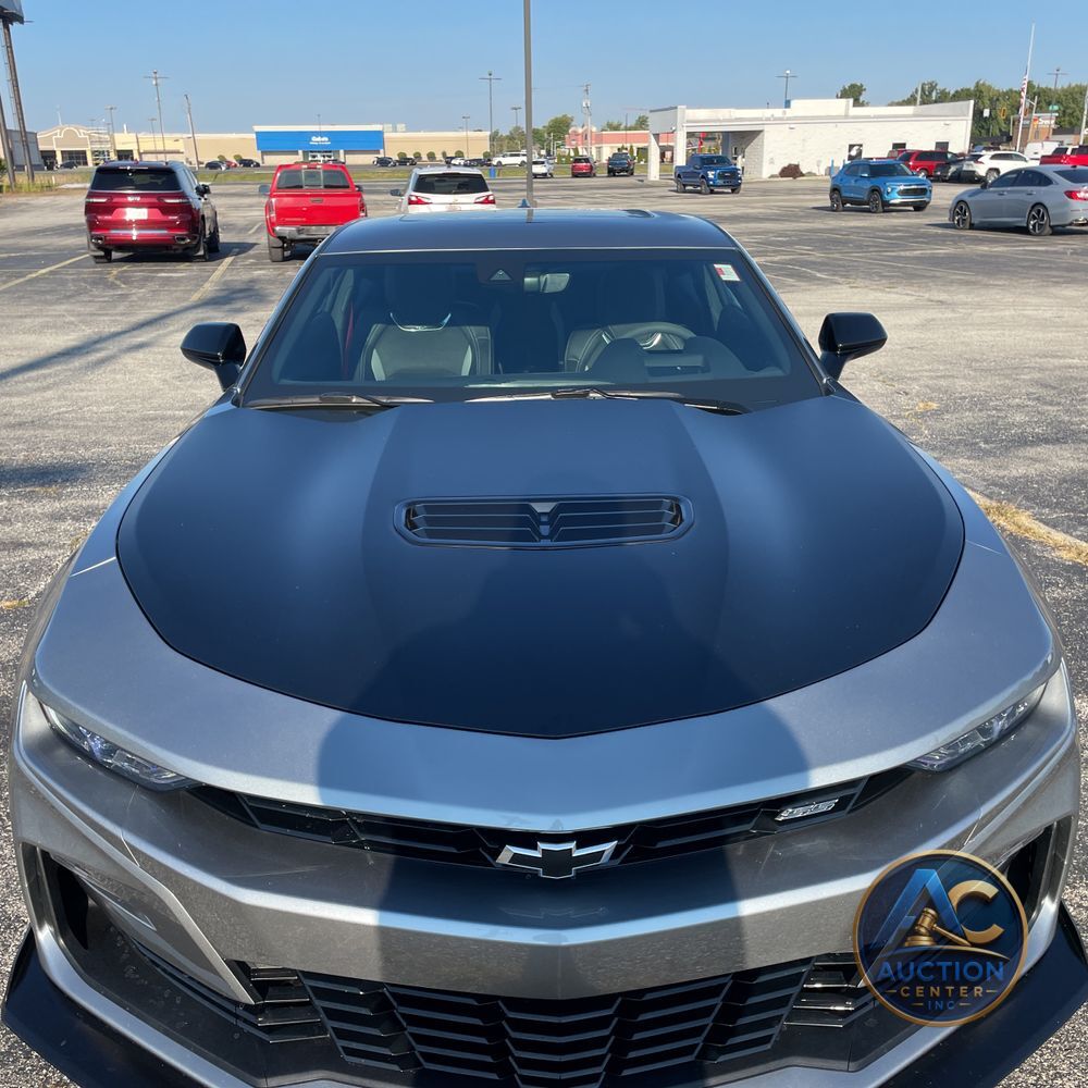 2023 Chevrolet Camaro SS