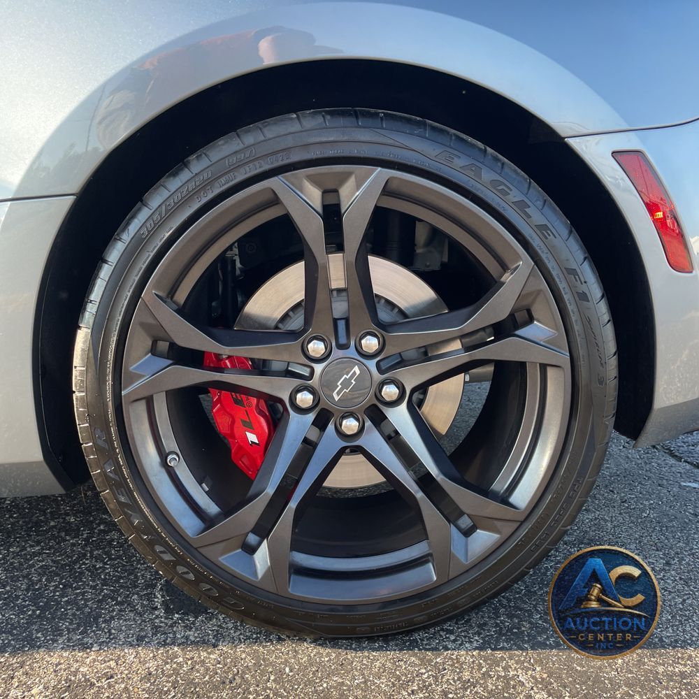2023 Chevrolet Camaro SS