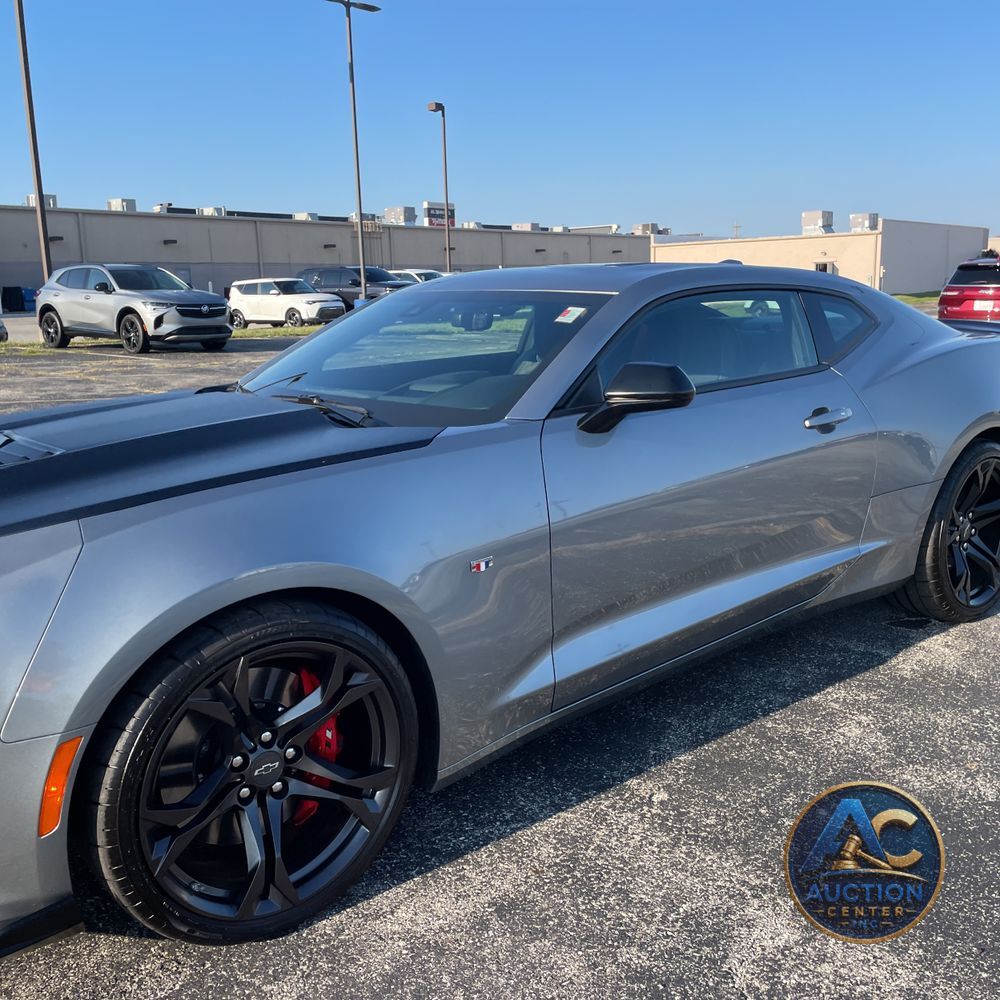 2023 Chevrolet Camaro SS