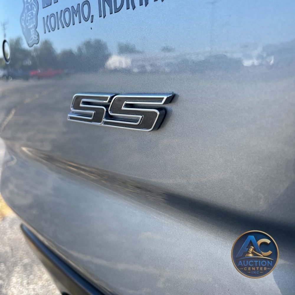 2023 Chevrolet Camaro SS