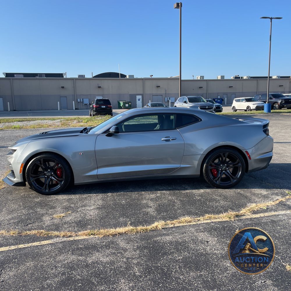 2023 Chevrolet Camaro SS