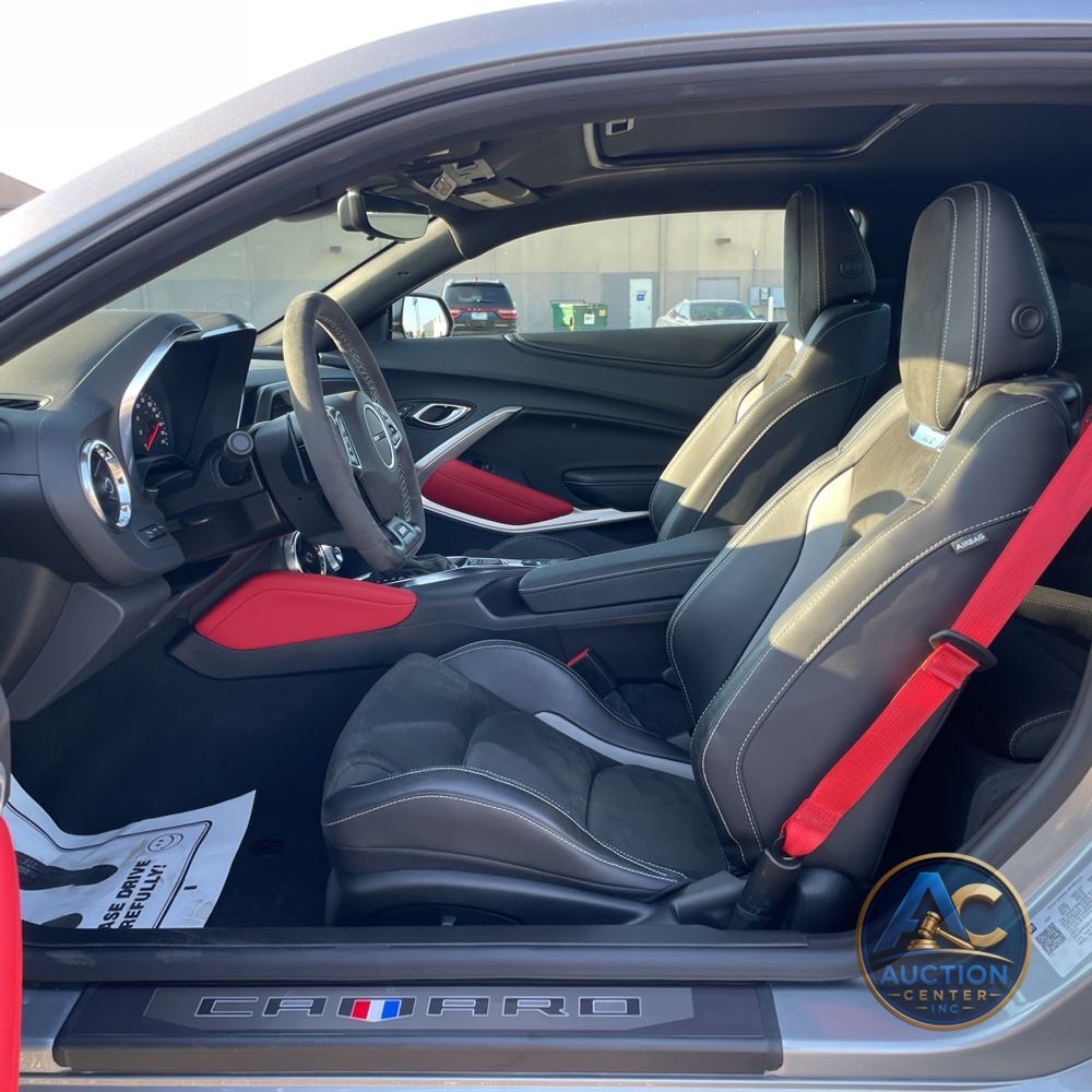2023 Chevrolet Camaro SS