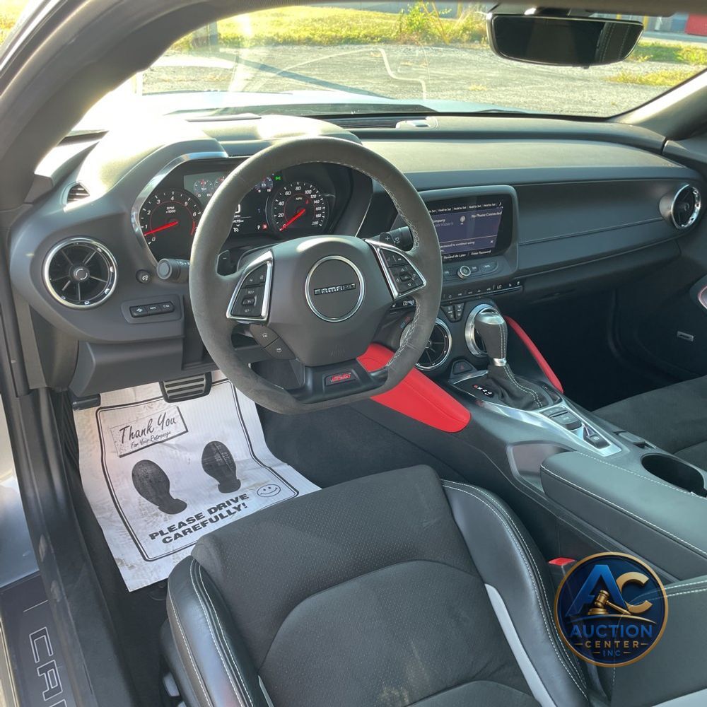 2023 Chevrolet Camaro SS