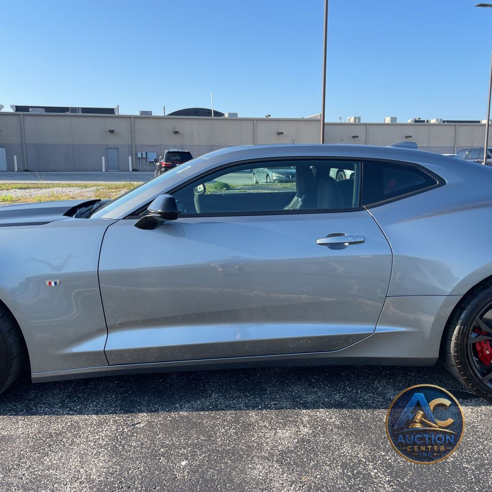 2023 Chevrolet Camaro SS