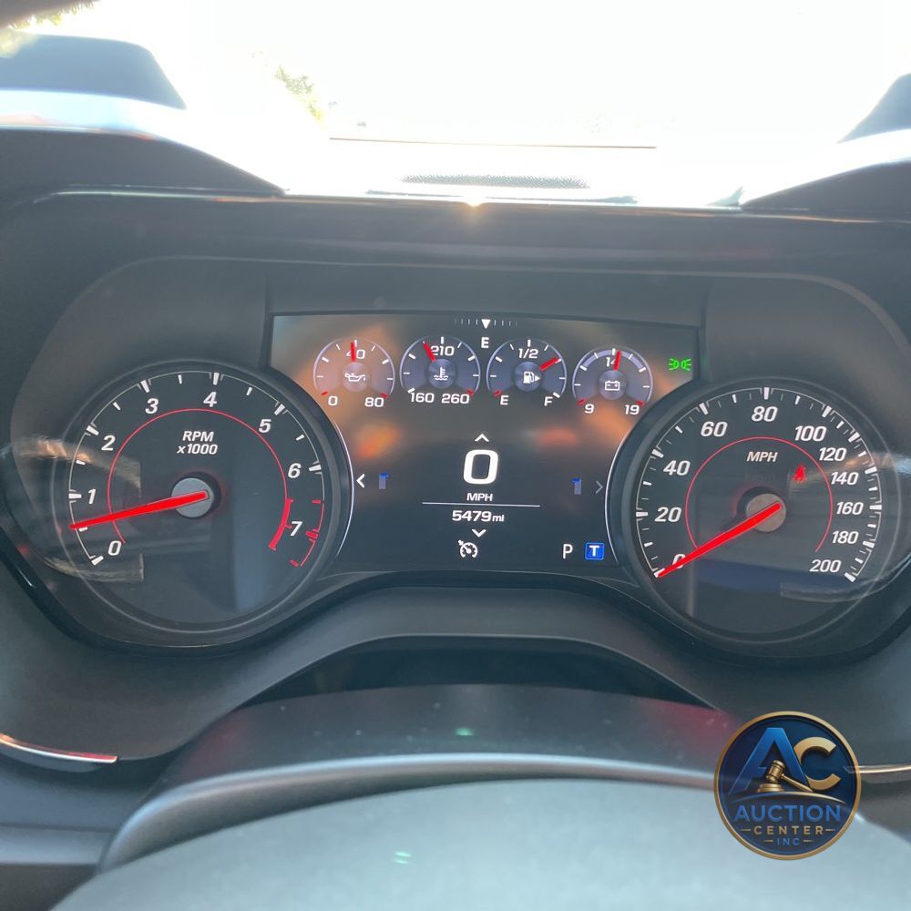 2023 Chevrolet Camaro SS