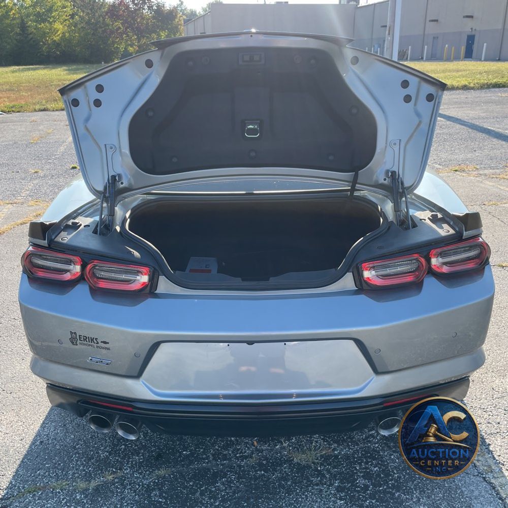 2023 Chevrolet Camaro SS