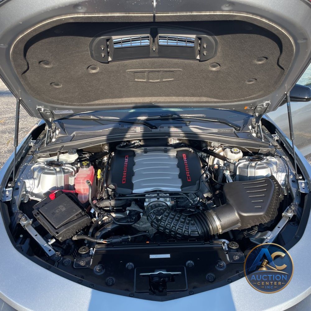 2023 Chevrolet Camaro SS