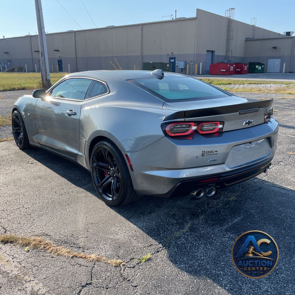 2023 Chevrolet Camaro SS