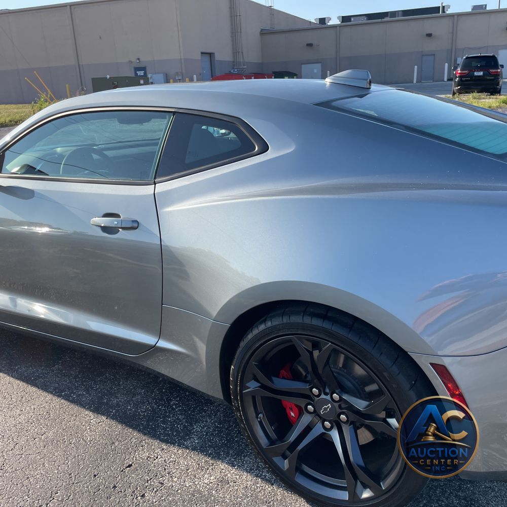 2023 Chevrolet Camaro SS