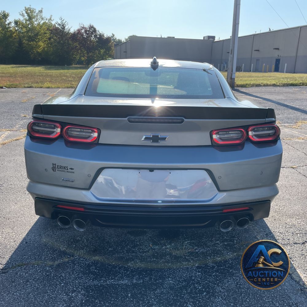 2023 Chevrolet Camaro SS