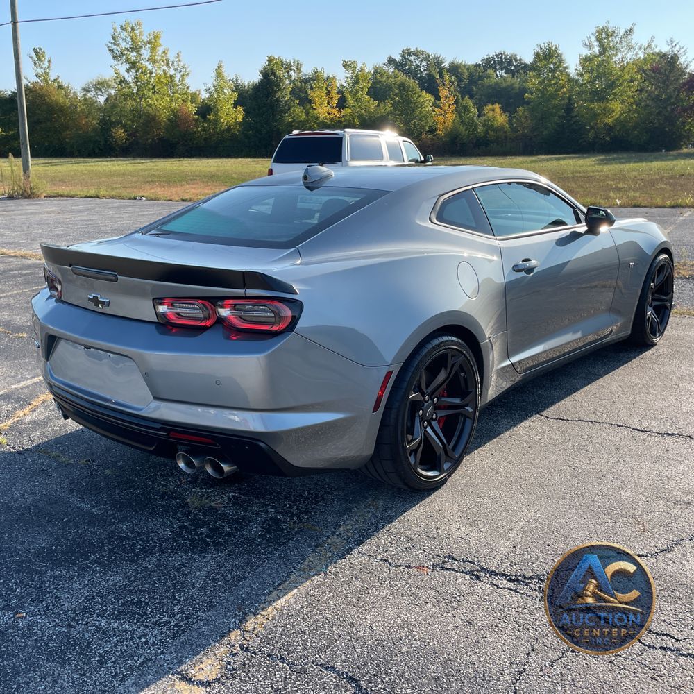 2023 Chevrolet Camaro SS