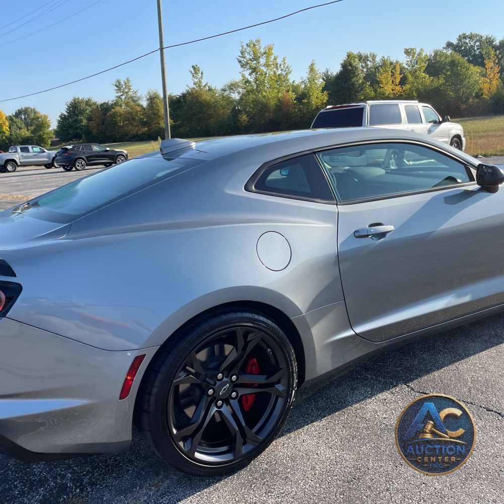 2023 Chevrolet Camaro SS