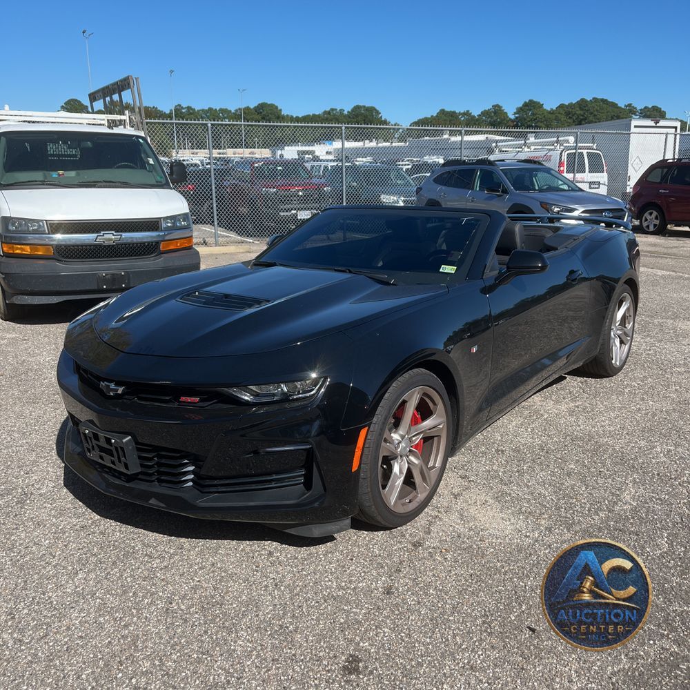 2024 Chevrolet Camaro SS