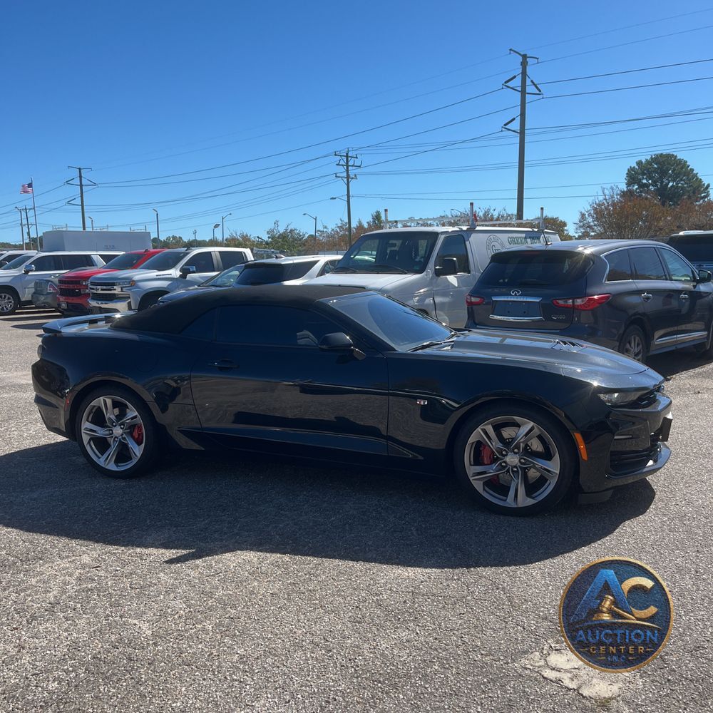 2024 Chevrolet Camaro SS