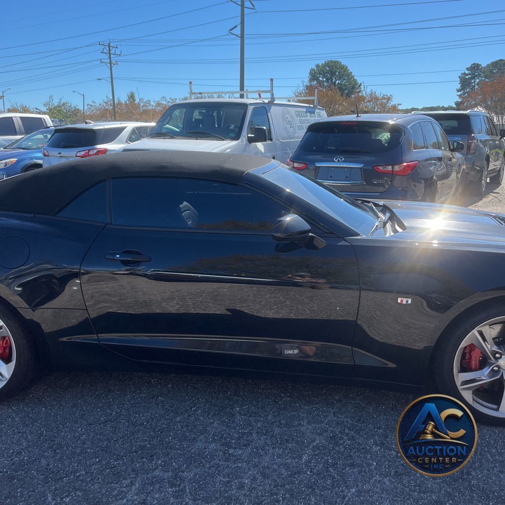 2024 Chevrolet Camaro SS