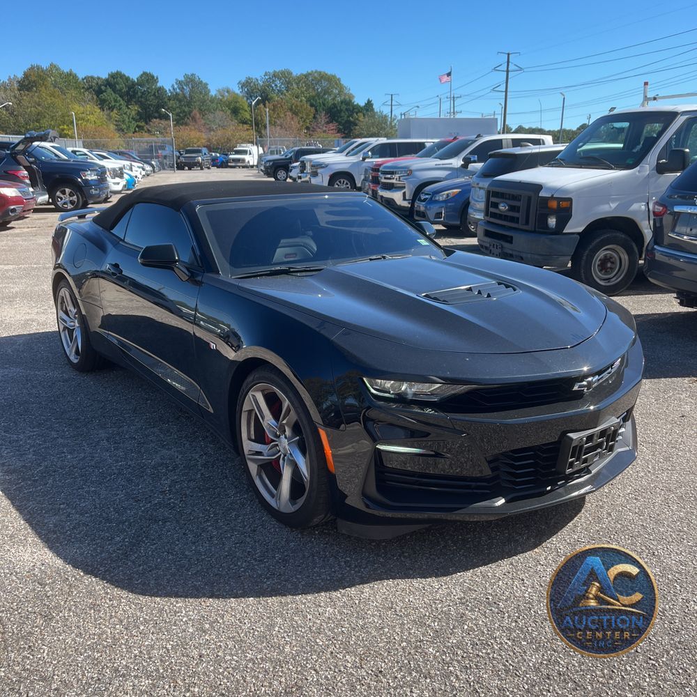 2024 Chevrolet Camaro SS