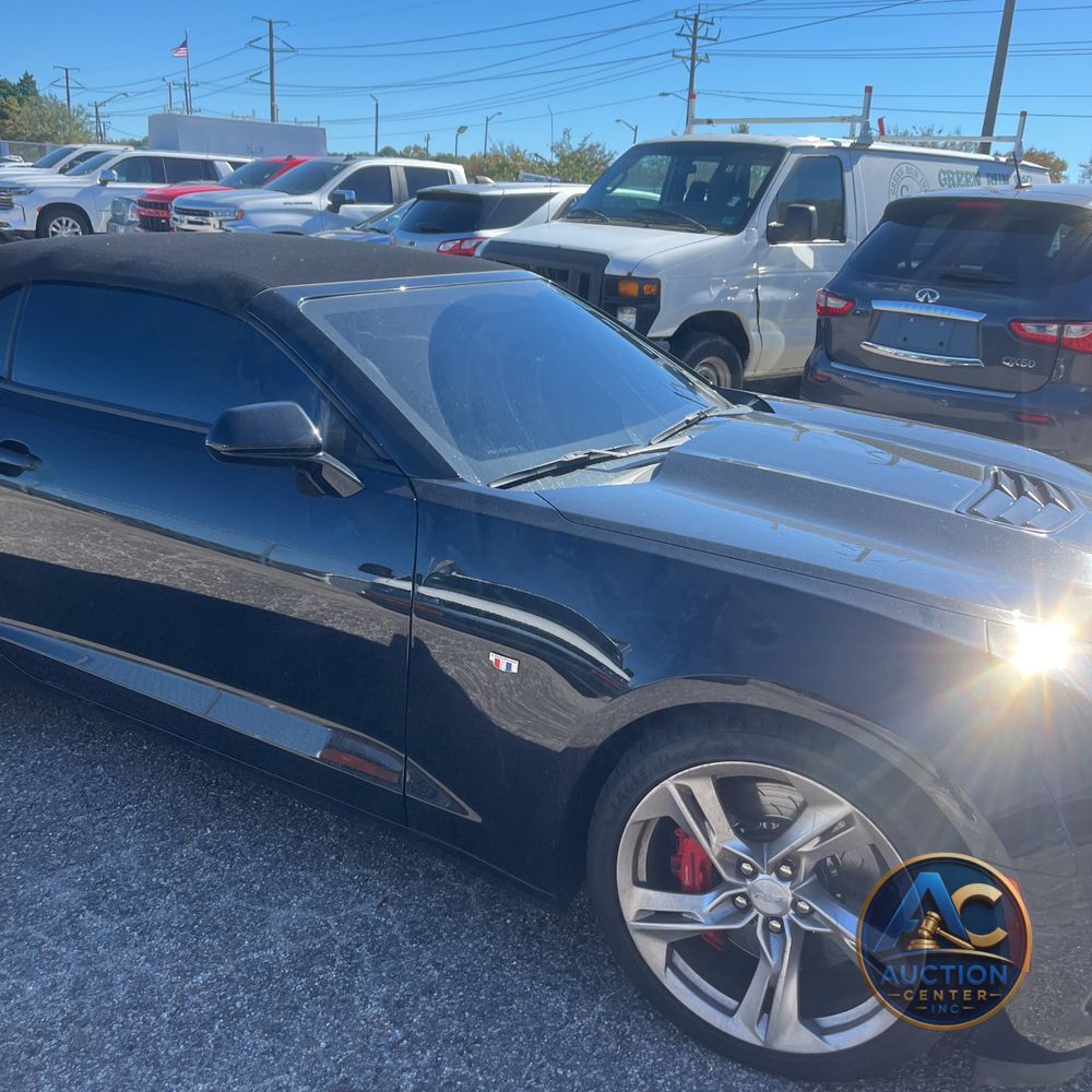 2024 Chevrolet Camaro SS
