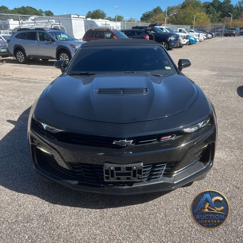 2024 Chevrolet Camaro SS