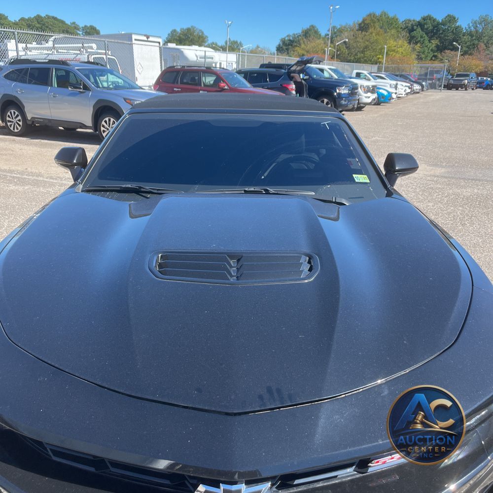 2024 Chevrolet Camaro SS