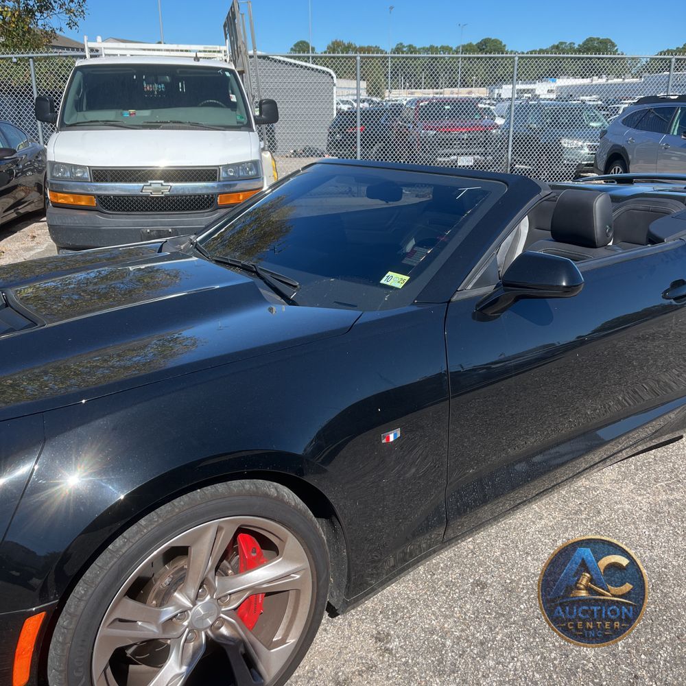 2024 Chevrolet Camaro SS