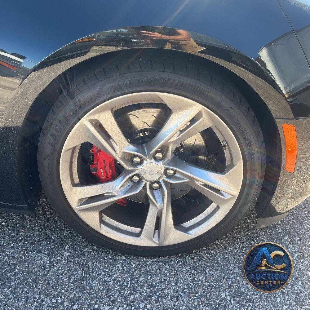 2024 Chevrolet Camaro SS