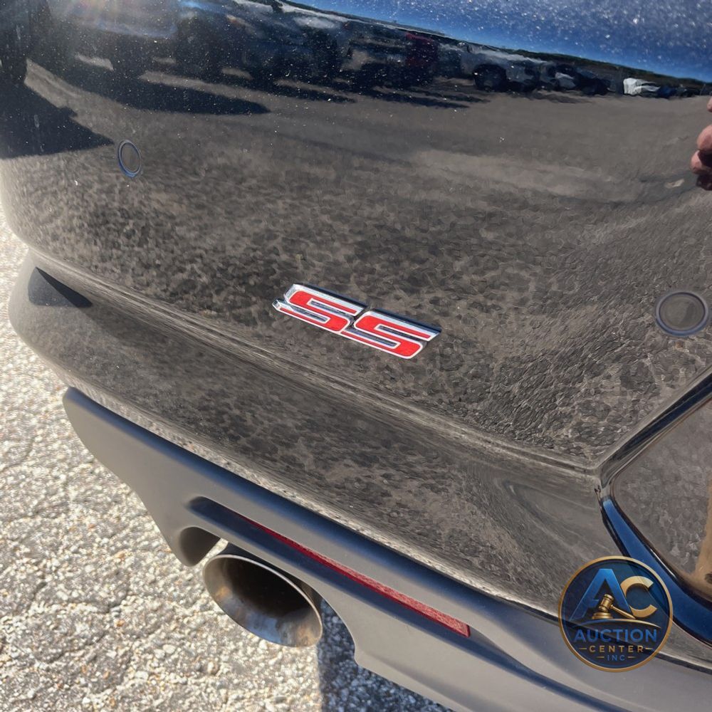 2024 Chevrolet Camaro SS