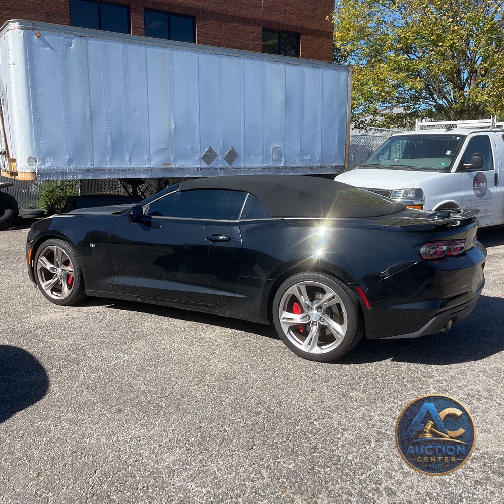2024 Chevrolet Camaro SS
