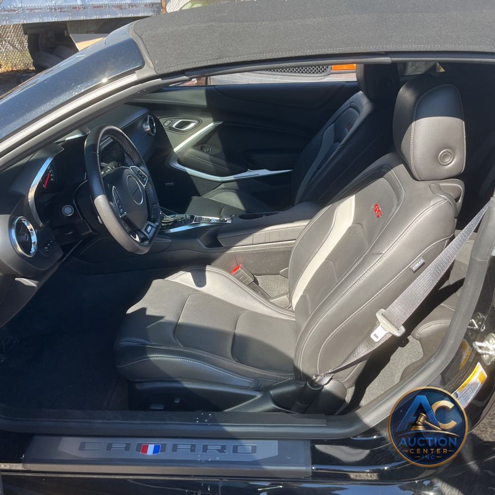 2024 Chevrolet Camaro SS