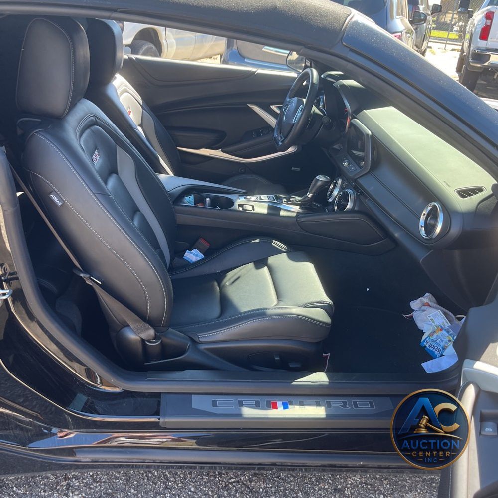 2024 Chevrolet Camaro SS