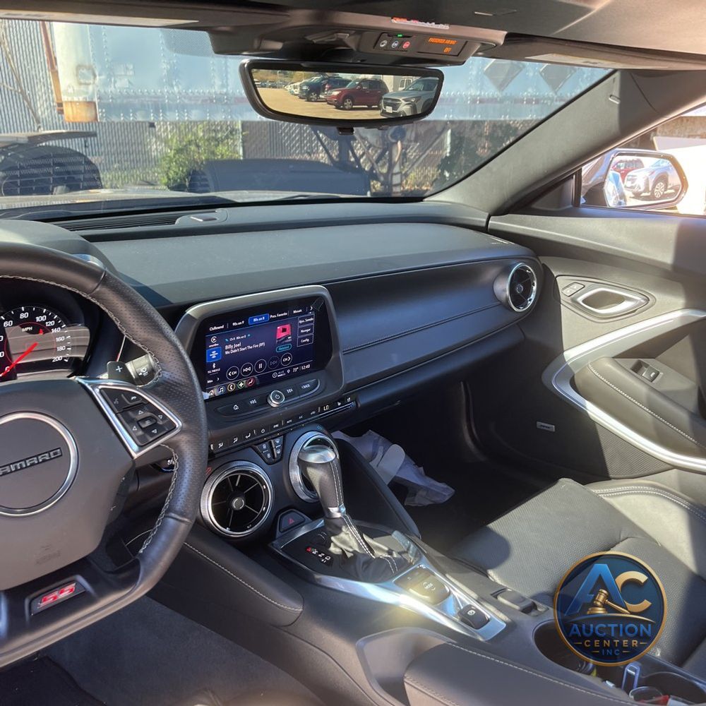 2024 Chevrolet Camaro SS