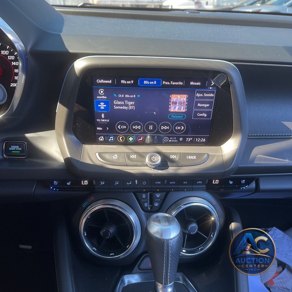 2024 Chevrolet Camaro SS