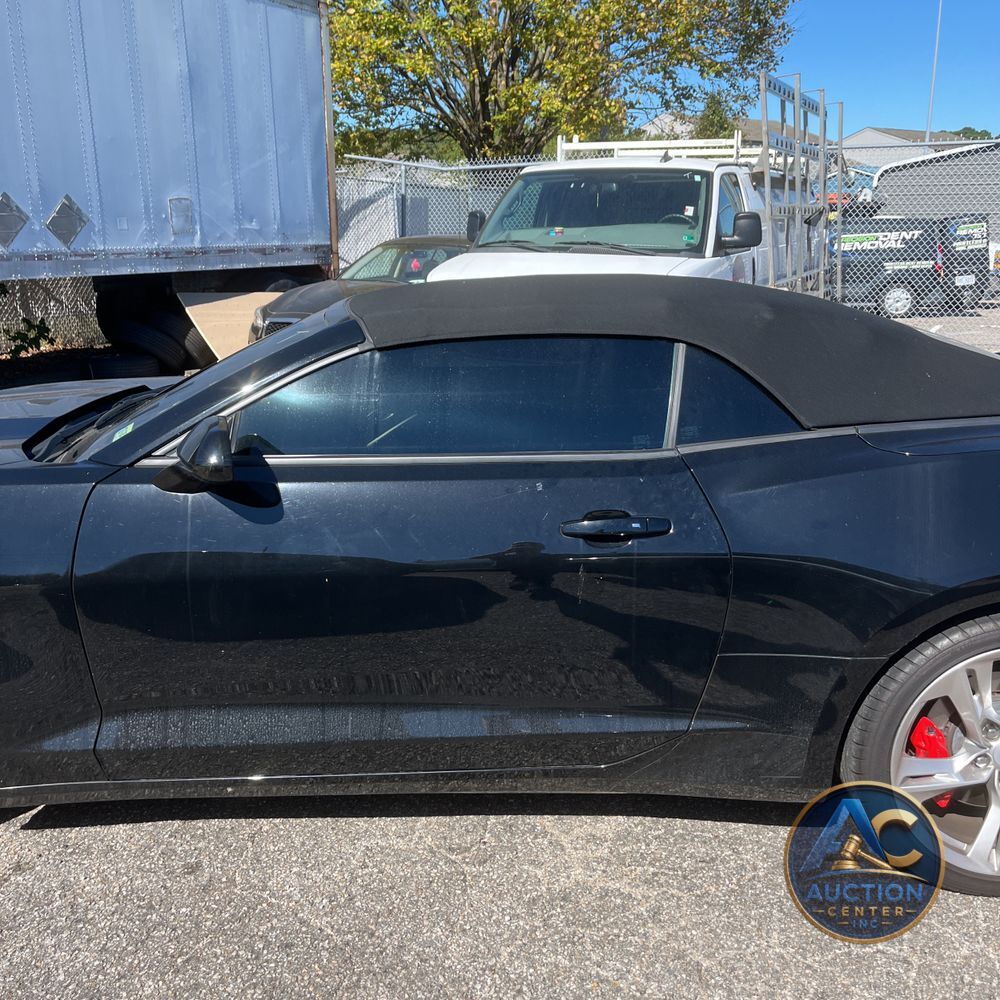 2024 Chevrolet Camaro SS