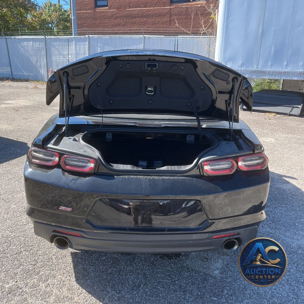 2024 Chevrolet Camaro SS