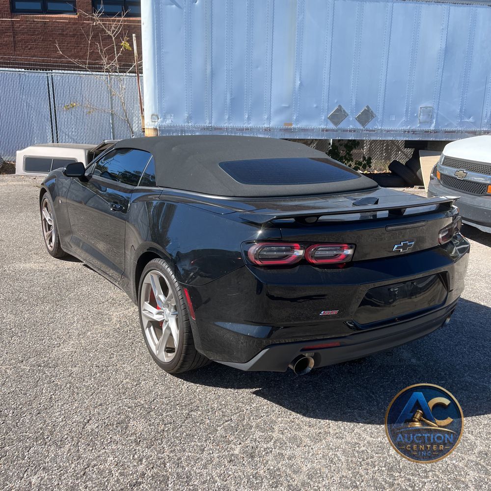 2024 Chevrolet Camaro SS