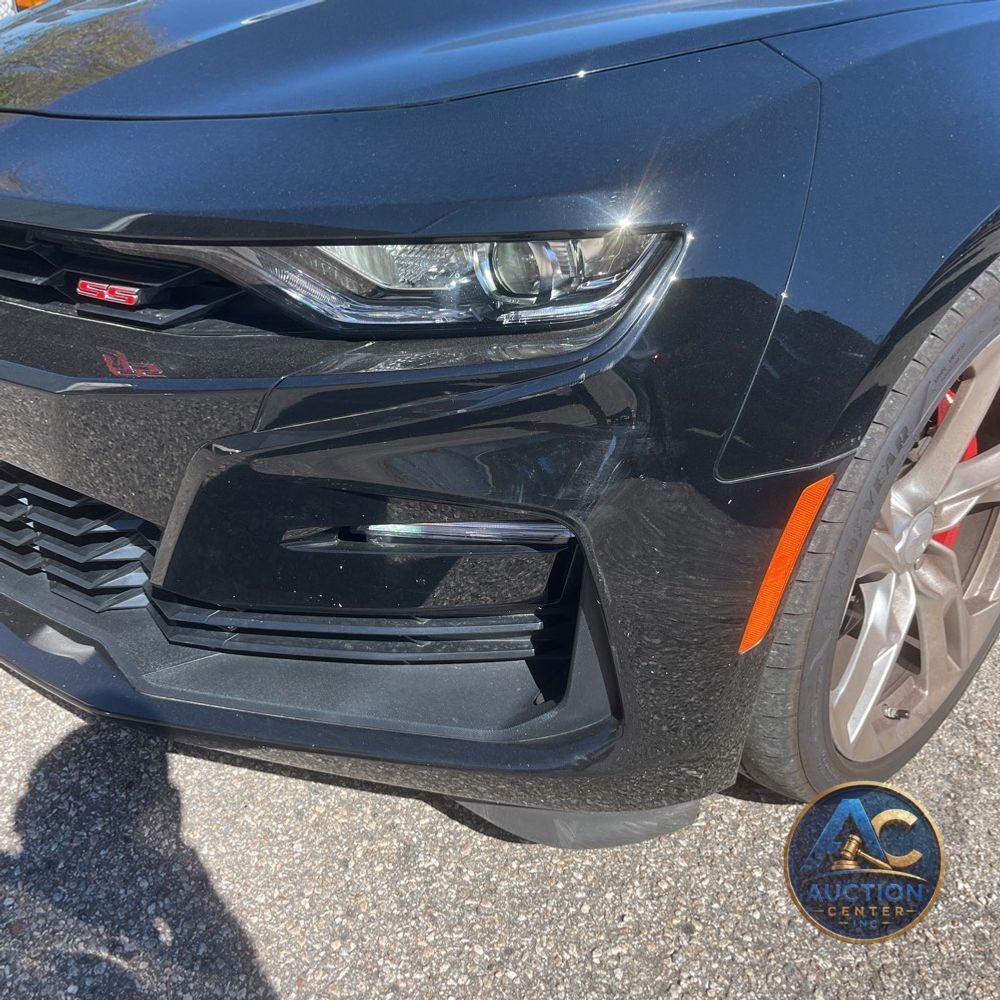 2024 Chevrolet Camaro SS