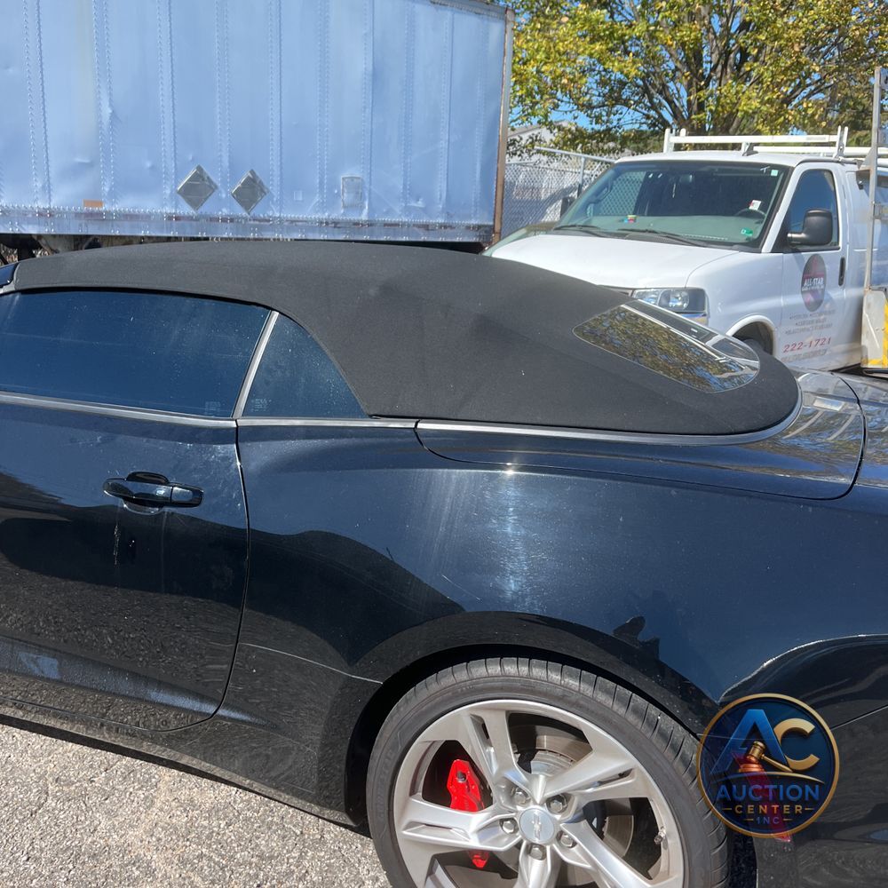 2024 Chevrolet Camaro SS