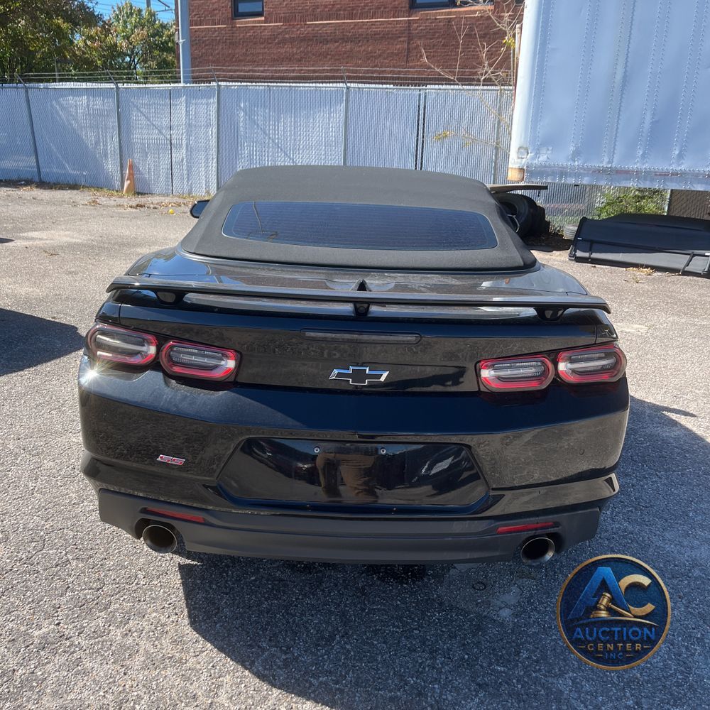 2024 Chevrolet Camaro SS