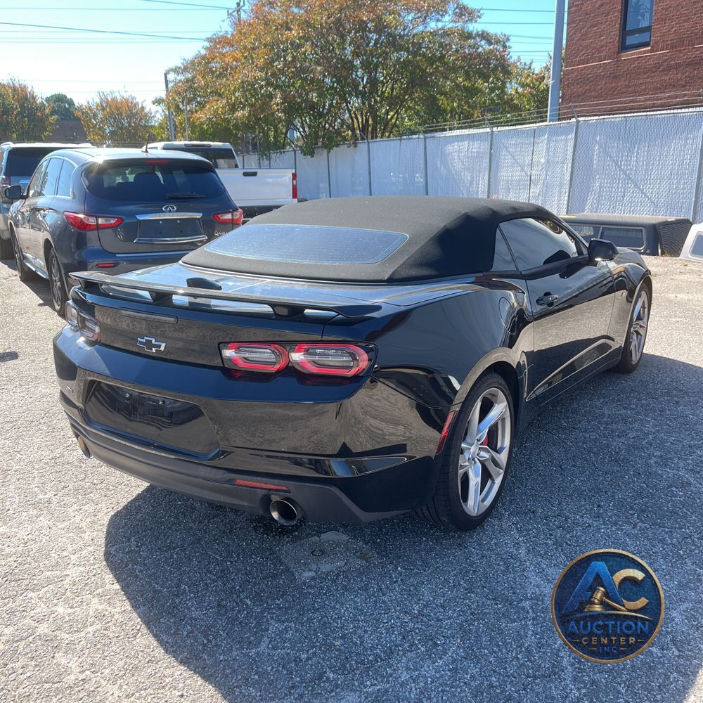 2024 Chevrolet Camaro SS