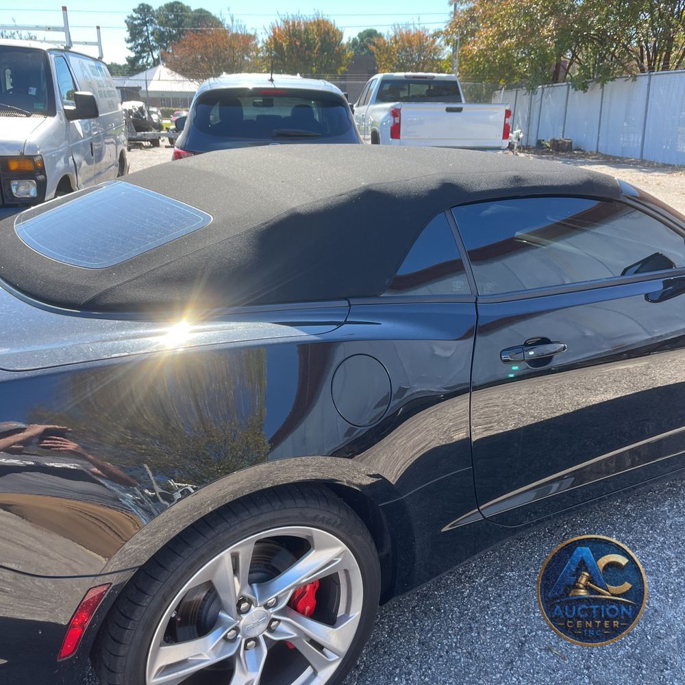 2024 Chevrolet Camaro SS