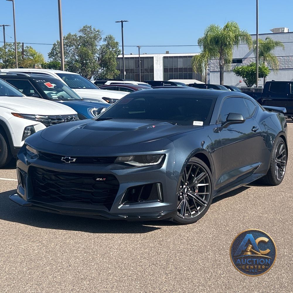 2019 Chevrolet Camaro ZL1