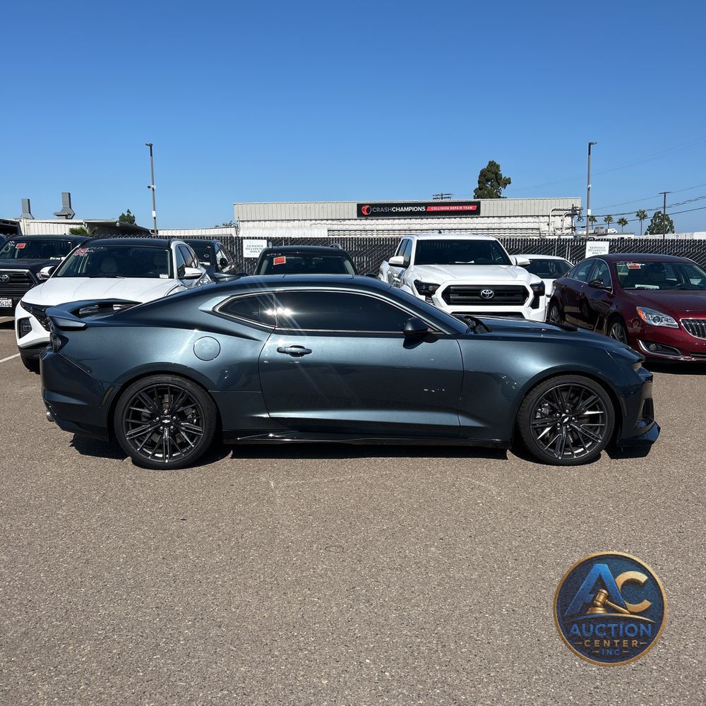 2019 Chevrolet Camaro ZL1